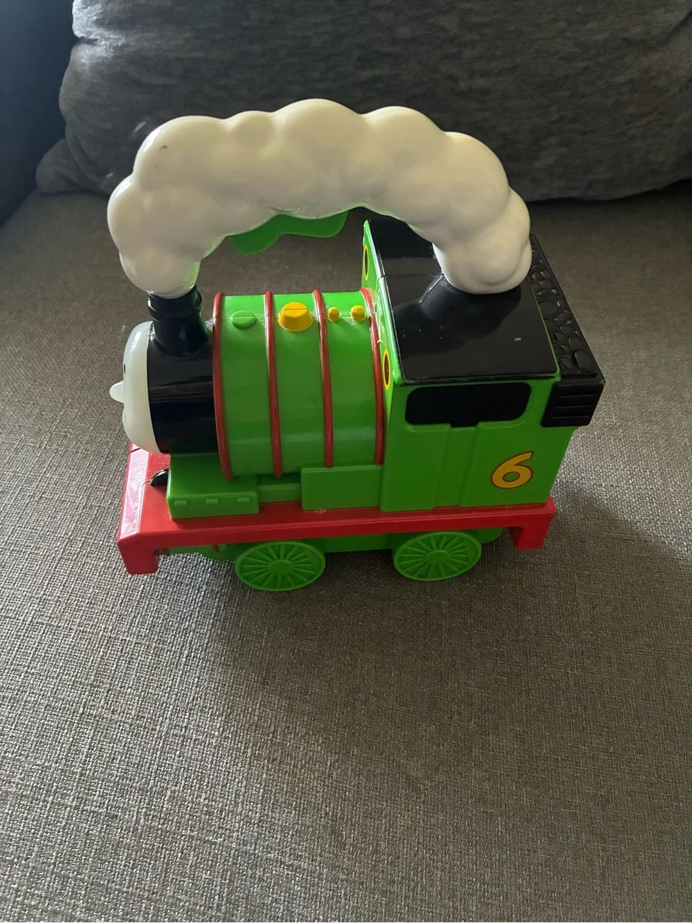 Fisher-Price Thomas & Friends Percy Light N' Go Flashlight & Talking Toy